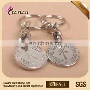 Hot !!! Promotional New Design Keychian , Custom Fashion Key Chain , Custom Metal Keyring thumbnail-1