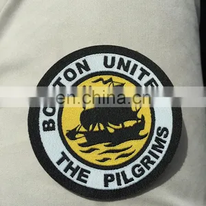 Iron on Custom Patches Personalised Sew on Badge thumbnail-3