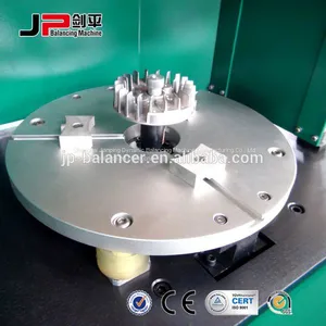 2018 High-precise Fly Wheel Single-plane Vertical Balancing Machine thumbnail-2