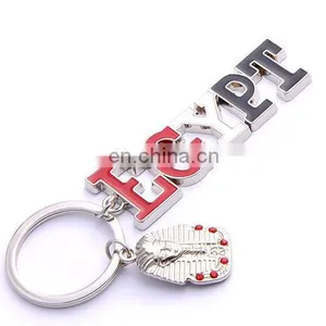 Best Sell Promotional Key Chain Metal Souvenir thumbnail-1
