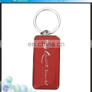 Tour Souvenir 2016 Customized Red Lovely Acrylic Keychain thumbnail-1
