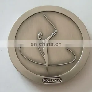 Golfpro Name Brand Magnetic Ball Marker thumbnail-1