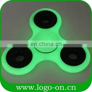 Luminous Spinner Hand Neon Fidget Spinner EDC Toy thumbnail-4