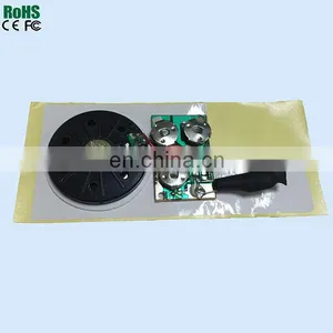 Voice Recording Sound Module Activated by LED Music Sensor Light thumbnail-4