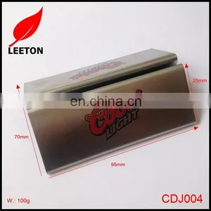 Factory Custom Good Quality Stainless Steel Table Menu Holder thumbnail-1