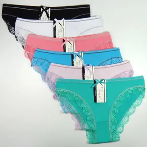 Yun Meng Ni Underwear Timeless Style Breathable Cotton Ladies Panties For Women Sexy Lingerie thumbnail-3