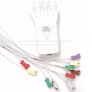 Meditech Cardios PC Based ECG Machine12lead Simultaneous thumbnail-1