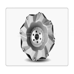 China Factory High Quality ISO Certificate Omniwheel thumbnail-1