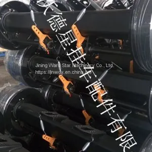 Special Production of All Kinds of American Axle Can be Customized According to Customer Needs. thumbnail-5