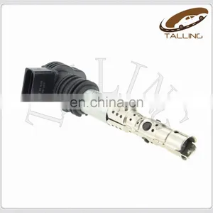 Wholesale Car Ignition Coil For V W Jett a Gol f Passa t Beetl e A4 A6 TT 1.8T Ignition Coil 06A905115 06A905115A Ignition Coil thumbnail-2