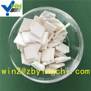 92% High Purity Alumina Prices Alumina Ceramic Mosaic Tile thumbnail-4
