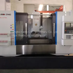 China Used Cnc Vertical Automatic Working Machining Center thumbnail-1
