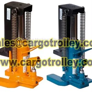Hydraulic Toe Jack is a Convenient Tool thumbnail-1