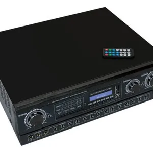 Digital Stereo Karaoke Amplifier thumbnail-2