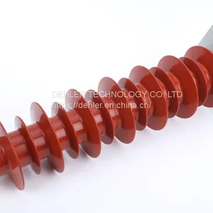 Polymeric Metal-Oxide Gapless 35kv Surge Arrester Using in High-Tension Lines thumbnail-5