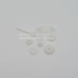 1750031748 New Compatible Ribbon Drive Gear for 4915 4915+ 4915xe Printer Spare Parts Gear Ribbon Drive (without Holder) thumbnail-1