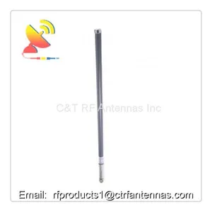 Omnidirectional Antennas High Gain 4G Omni Antenna Whip Fiberglass Boat Antenna thumbnail-1