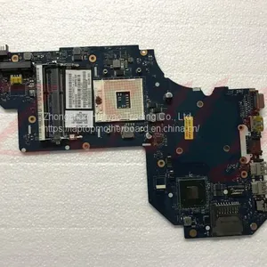 686928-001 Motherboard for hp m6 M6-1000 Laptop Motherboard Ddr3 La-8713p Free Shipping 100% Test ok thumbnail-1
