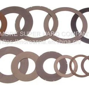 1A1, 1A8, 1A8S, 1E8, 1A1R Diamond Dicing Blade thumbnail-1
