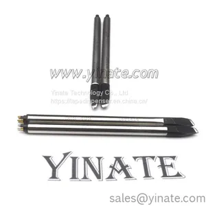 Long Life Black - DC48V - 101mm Apollo Seiko Iron Tips DS-24RDD-B20 / DCS-24R 20R 30R 40R 50R Nitregen Soldering Tip Cartridge Apollo Solder Tips DCS/DS Series Tips thumbnail-5