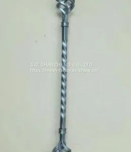 Wrought Iron Ornaments/ Wrought Iron Elements/ Wrought Iron Decorate Parts thumbnail-1
