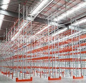 Warehouse Racking,Warehouse Pallet Racking,Industrial Storage Racking System thumbnail-1