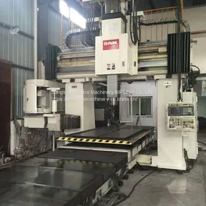 SNK 1.6x3m Gantry Machining Center thumbnail-5