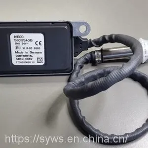 Good Price 5Wk9 6615F 24V Nox Sensor 5801754015 Used For Iveco Trucks thumbnail-2