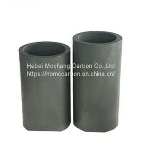 Graphite Crucible,metallurgy Graphite Crucible,melting Metal Graphite Block,High Pure Graphite Graphite Crucible thumbnail-2
