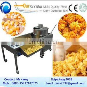 Kettle Popcorn Machine/commercial Popcorn Machine thumbnail-2