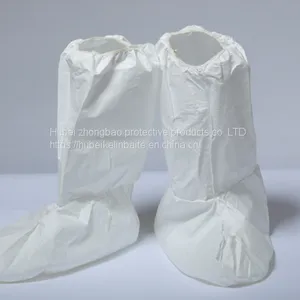 Waterproof Boot Cover Dupont Breathable Film Material Boot Cover thumbnail-2