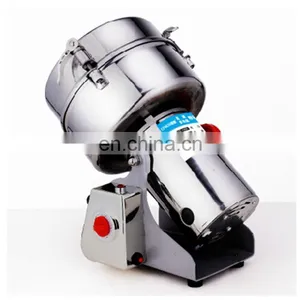 Most Advanced and Easy Operate Spice Grinder/commercial Grinders/spices Powder Grinding Machine thumbnail-1