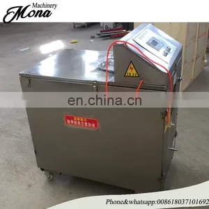Automatic Fish Killing and Washing Machine/ Fish Killer and Removing Gutted Machine thumbnail-3