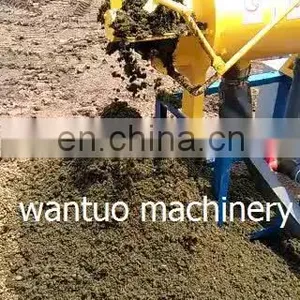 Factory Supply Pig Manure Dewatering Machine,cow Dung Dewatering Machine thumbnail-1