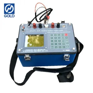 High Accuracy & Resolution Multi-electrode Resistivity Survey System thumbnail-3