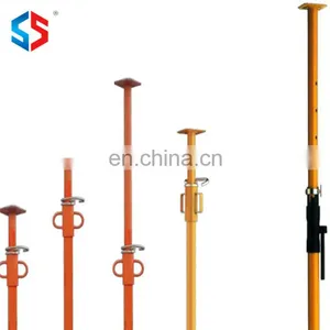 ASP-127 Adjustable Scaffolding Formwork Steel Shoring Prop Jack For Buildings thumbnail-6