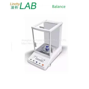 FA1204N 120g Lab Balance/analytical Balance/precision Balance/electronic Balance/Linchylab FA-N Series Laboratory 0.0001g Internal Calibration Analytical Balance for Sale thumbnail-1