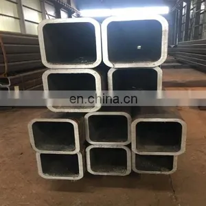 Cold Formed Carbon Welded Rectangular Hollow Section Steel Tube thumbnail-3