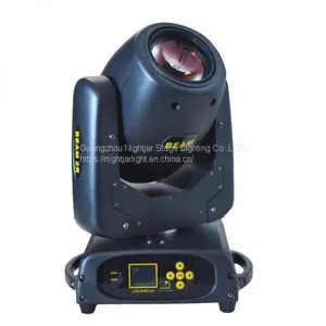 (NJ-B132) 1r Moving Head Beam Light for Bar, Night Club, KTV thumbnail-5