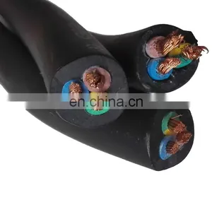 Rubber Flexible Electric Power Cable H07RN-F thumbnail-6