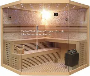 Sauna Room thumbnail-1