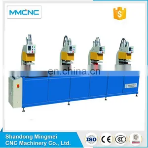 Four Heads PVC Window Welding Machine thumbnail-1