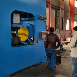 8 Inch Cold Draw Tee Making Machine With Factory Price List thumbnail-2