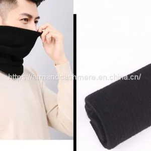 Unisex Cashmere Snoods (TMS-001) thumbnail-2