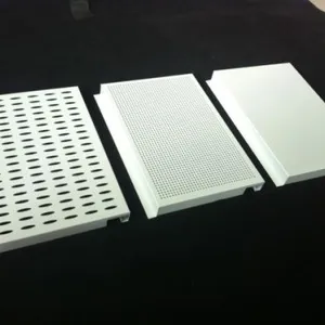 Billboard Salt And Salt Resistance Flat Aluminum Veneer thumbnail-1
