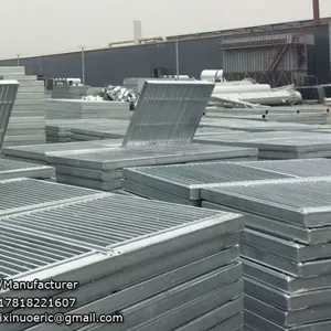 Heavy Duty Welded Steel Grating thumbnail-4