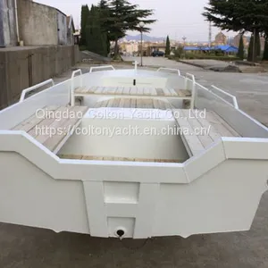 Aluminum Boat for Fishing Motor Boat Speed Boat Fishing Boat Price thumbnail-4