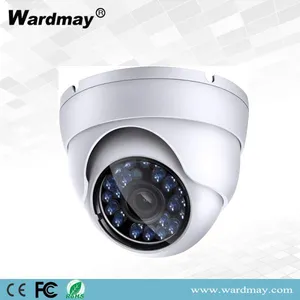 Surveillance 2MP Sony Chipest 4 in 1 Security IR Dome CCTV Camera thumbnail-1