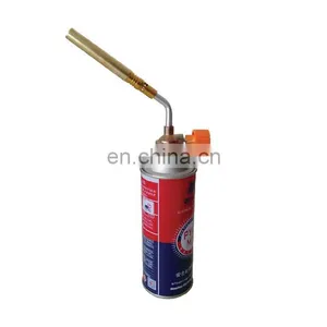 China Kitchen Gas Flame Spray Gun for Food Cooking and Spray Gas Torch Flame Gun thumbnail-2