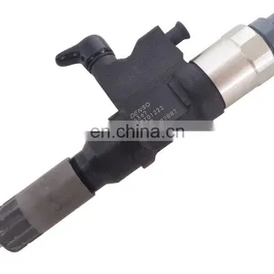 Fuel Injector 095000-6367 095000-6366 095000-636 Genuine Injector thumbnail-2